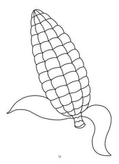 Dreamland 365 Colouring Book - A Drawing Painting & Colouring Book For Kids (English)