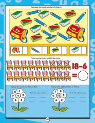 Dreamland 1001 Activities Book - An Interactive & Activity Book For Kids (English)