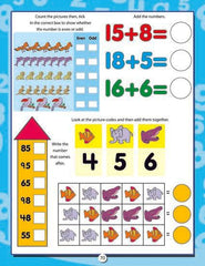 Dreamland 1001 Activities Book - An Interactive & Activity Book For Kids (English)