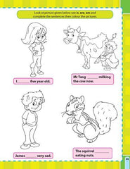 Dreamland 365 Activity Books - An Interactive & Activity Book For Kids - Pack of 3 Books (English)