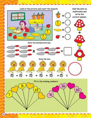 Dreamland 365 Activity Books - An Interactive & Activity Book For Kids - Pack of 3 Books (English)