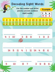 Dreamland Introduction to Coding - Scratch Your Brain and Crack the Codes - An Early Learning Book For Kids (English)