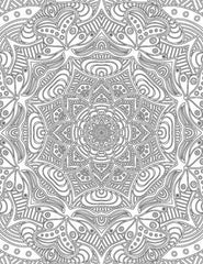 Dreamland Mandala Colouring Book - A Colouring Book For Adults (English)