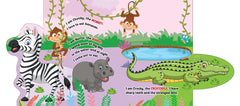 Dreamland Flap Books Combo - An Interactive & Activity Book For Kids - Pack of 4 Books(English)