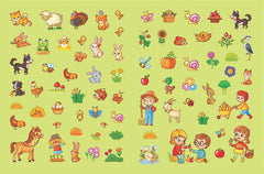 Dreamland Pop- Out Books Pack - An Interactive & Activity Book For Kids - Set of 5 Books(English)