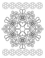 Dreamland Mandala Colouring Kids Pack - A Drawing Painting & Colouring Book For Kids - 2 Titles(English)