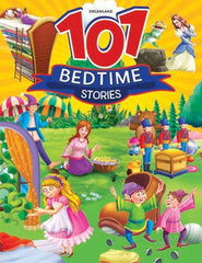 Dreamland 101 Bedtime Stories - A Story Book For Kids (English)