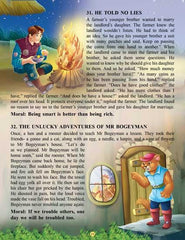 Dreamland 101 Grandma Stories - A Story Book For Kids (English)