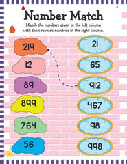 Dreamland Learn Everyday Maths and Problem Solving - An Interactive & Activity Book For Kids (English)