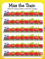 Dreamland Learn Everyday Maths and Problem Solving - An Interactive & Activity Book For Kids (English)