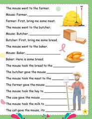 Dreamland Learn Everyday Writing Skills 2 - An Interactive & Activity Book For Kids (English)