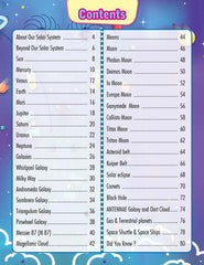 Dreamland 365 Facts on Space - A Reference Book For Kids (English)