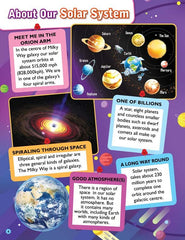 Dreamland 365 Facts on Space - A Reference Book For Kids (English)
