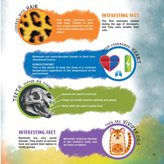 Dreamland Animals - Wow Encyclopedia in Augmented Reality - A Reference Book For Kids (English)