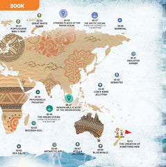 Dreamland Secrets of the Oceans - Wow Encyclopedia in Augmented Reality - A Reference Book For Kids (English)