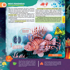 Dreamland Secrets of the Oceans - Wow Encyclopedia in Augmented Reality - A Reference Book For Kids (English)