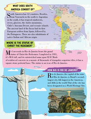 Dreamland The World Encyclopedia - All About Trivia Questions and Answers - A Reference Book For Kids (English)