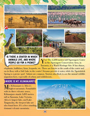 Dreamland The World Encyclopedia - All About Trivia Questions and Answers - A Reference Book For Kids (English)