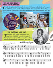 Dreamland The World Encyclopedia - All About Trivia Questions and Answers - A Reference Book For Kids (English)