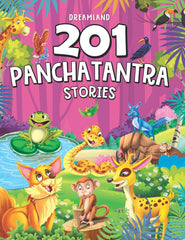 Dreamland 201 Panchantantra Stories - A Story Book for Kids (English) - FunCorp India