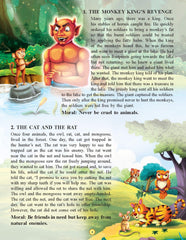 Dreamland 201 Panchantantra Stories - A Story Book for Kids (English) - FunCorp India