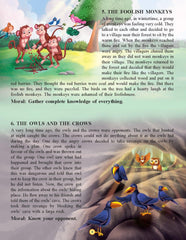 Dreamland 201 Panchantantra Stories - A Story Book for Kids (English) - FunCorp India