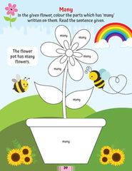 Dreamland Fluency Sentences Books Combo - An Early Learning Book For Kids - Pack of 4 Books(English)