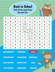 Dreamland 101 Mega Activity Book - An Interactive & Activity Book For Kids (English)