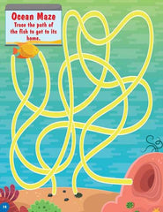 Dreamland 101 Mega Activity Book - An Interactive & Activity Book For Kids (English)