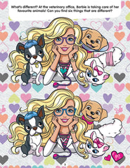 Barbie Colouring and Activity Book - A Drawing & Activity Book for Kids Ages 2+ (English)