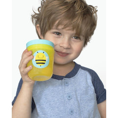 Skip Hop Zoo Tumbler Cup Owl-Bee - Cups & Sipper For Ages 1-4 Years