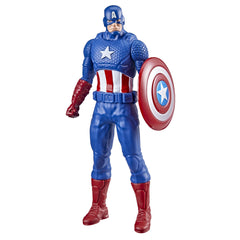 Marvel Classic Captain America 6 inch Value Figure for Ages 5+