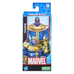 Marvel Classic Thanos 6 inch Value Figure for Ages 5+