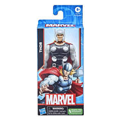 Marvel Classic Thor 6 inch Value Figure for Ages 5+
