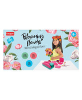 Funskool Handycrafts Blooming Flowers - Paper Flower Making kit for Ages 8+ - FunCorp India