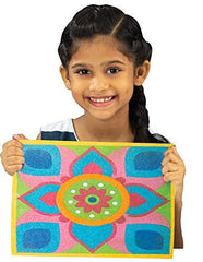 Funskool Handycrafts Sand Art - DIY Art & Craft Kits for Ages 5+ - FunCorp India