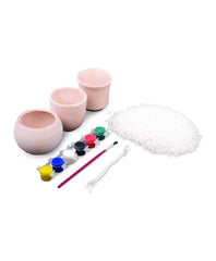 Funskool Handycrafts Scented Candle Pots - Wax Candle Maker for Ages 5+ - FunCorp India