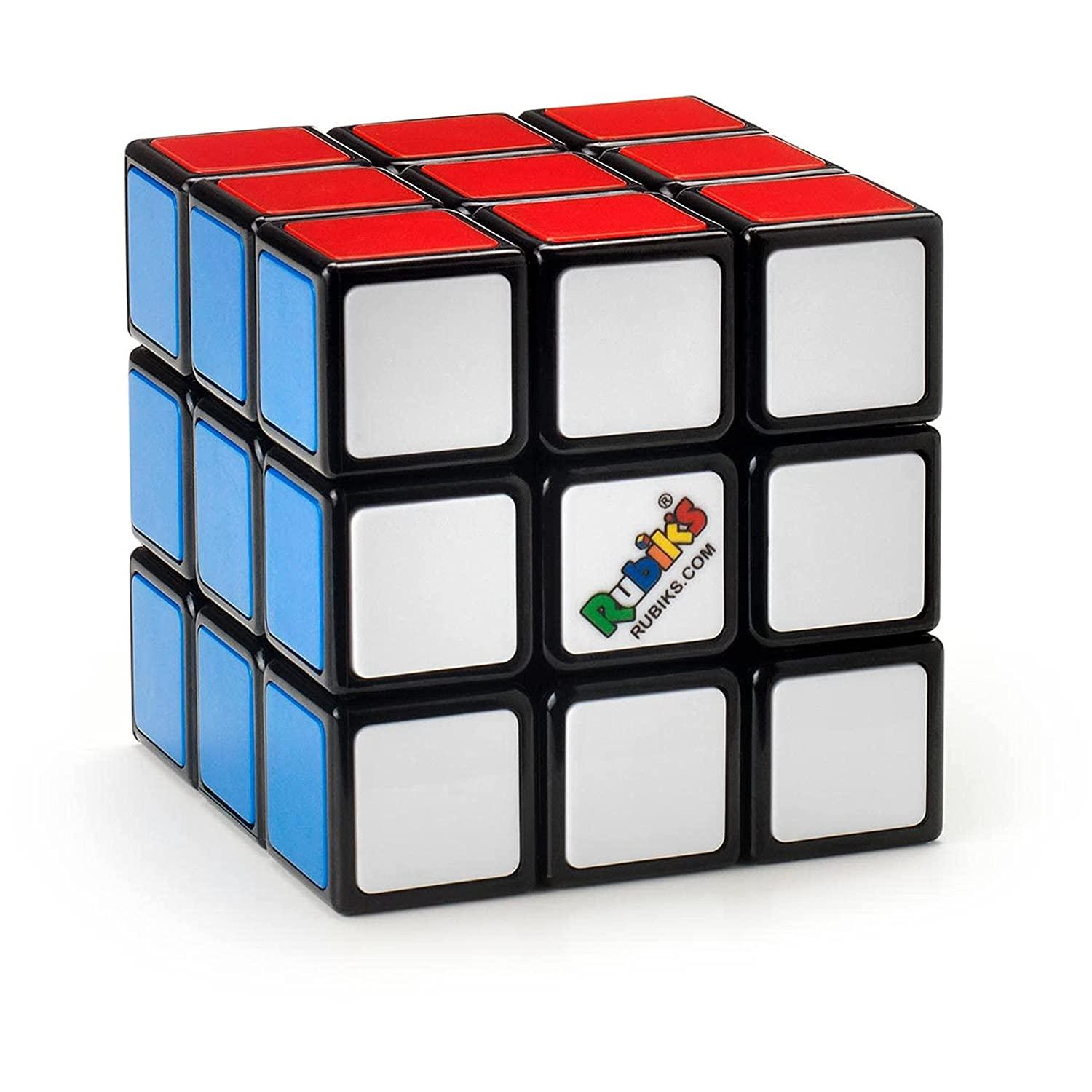 Funskool Rubik’s Cube - The Original 3x3 Colour-Matching Puzzle for Ages 8+ - FunCorp India