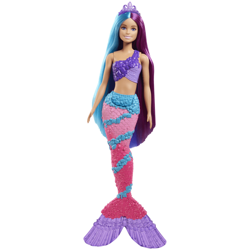 Barbie dreamtopia hair salon online