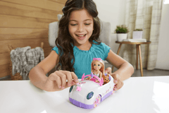 Barbie Chelsea Doll with Car for Ages 3+
