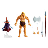 Masters of the Universe - Masterverse Revelation Savage He-Man Action Figure - FunCorp India