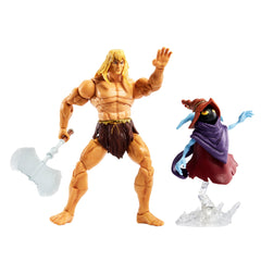 Masters of the Universe - Masterverse Revelation Savage He-Man Action Figure - FunCorp India