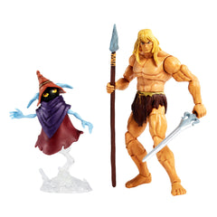 Masters of the Universe - Masterverse Revelation Savage He-Man Action Figure - FunCorp India