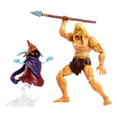 Masters of the Universe - Masterverse Revelation Savage He-Man Action Figure - FunCorp India