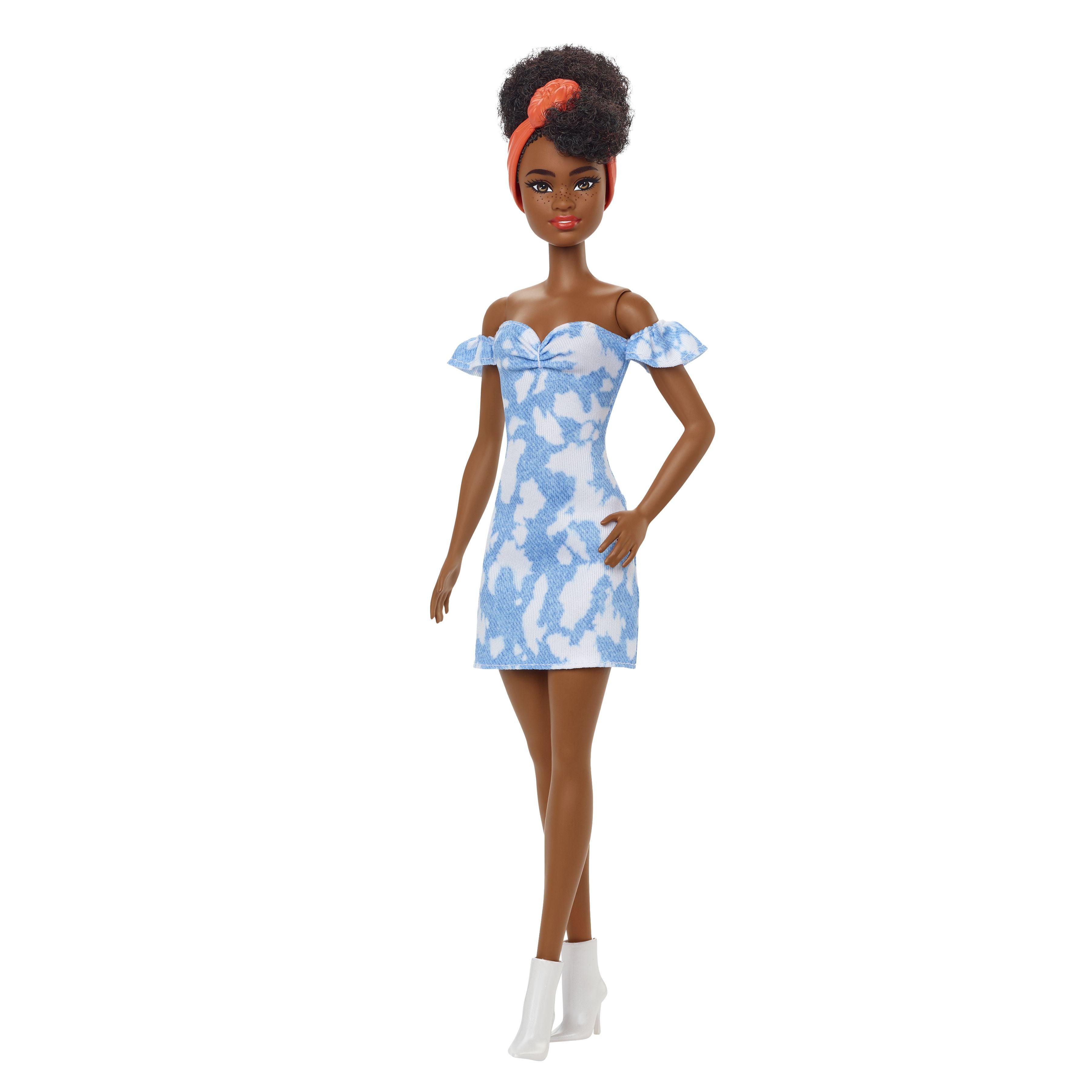 Barbie Fashionista Doll 185 - FunCorp India