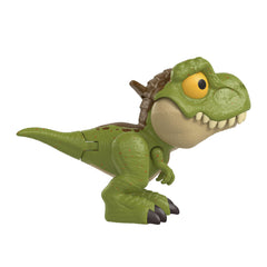Jurassic World Snap Squad Attitudes Tyrannosaurus Rex Mini Figure - FunCorp India