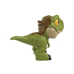 Jurassic World Snap Squad Attitudes Tyrannosaurus Rex Mini Figure - FunCorp India