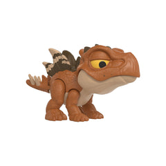 Jurassic World Snap Squad Attitudes Stegosaurus Mini Figure - FunCorp India
