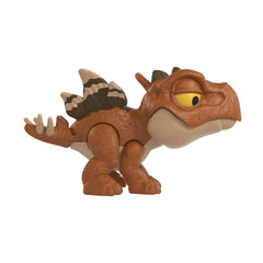Jurassic World Snap Squad Attitudes Stegosaurus Mini Figure - FunCorp India