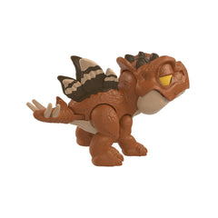 Jurassic World Snap Squad Attitudes Stegosaurus Mini Figure - FunCorp India